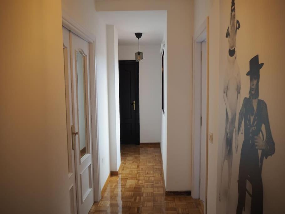 Blanco Y Negro Apartment Zamora