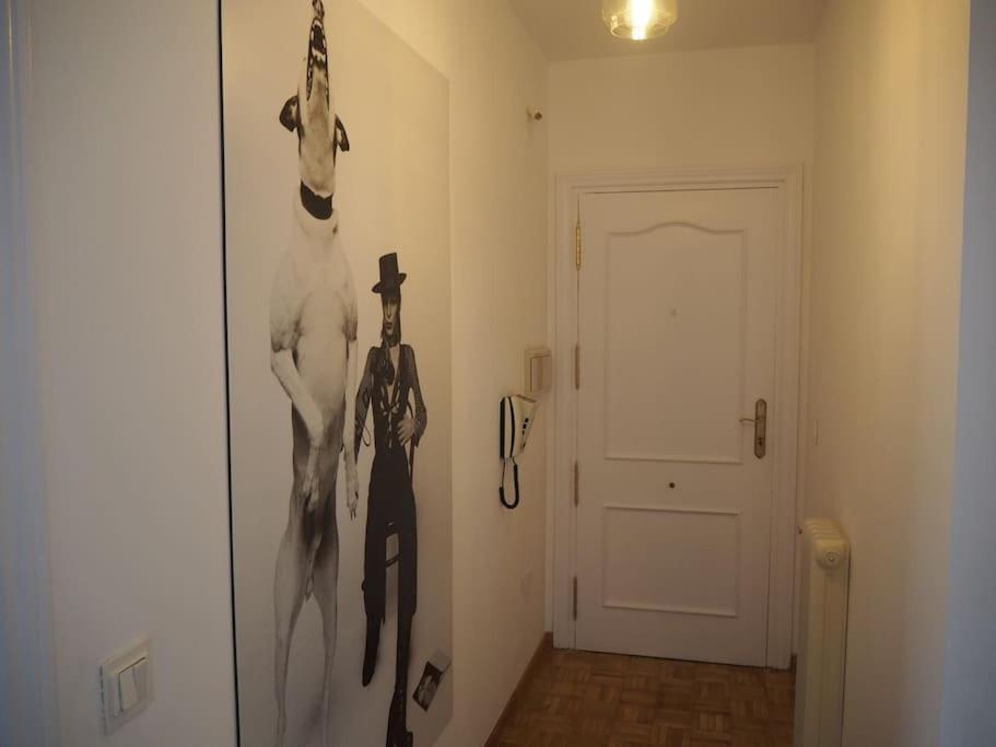 Blanco Y Negro Apartment *